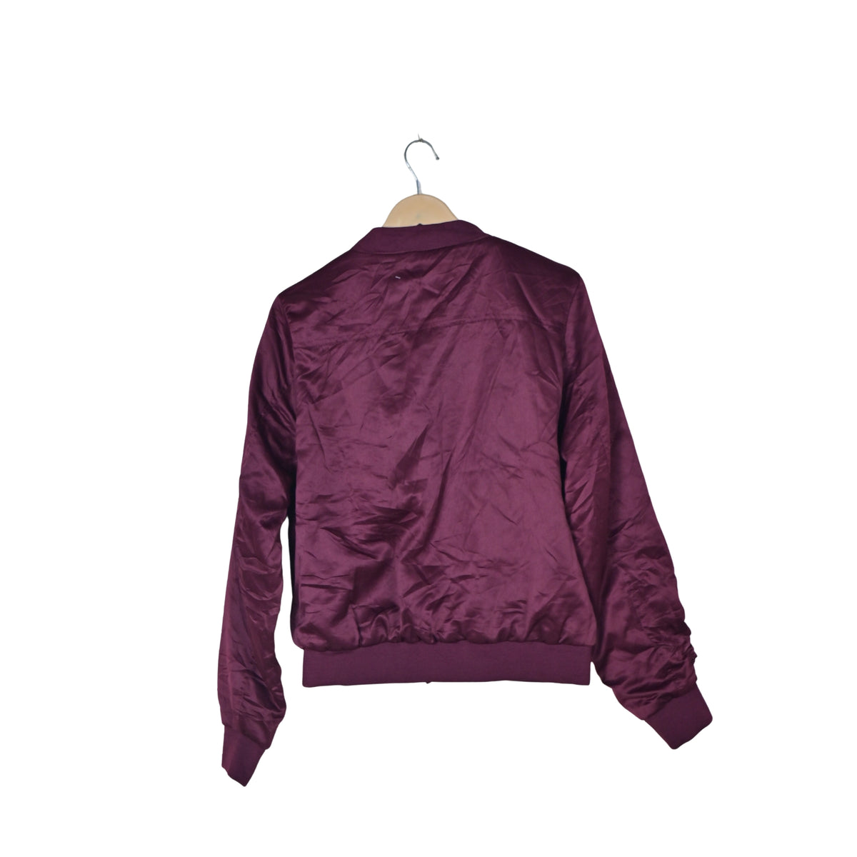 Women's Zipper Jacket