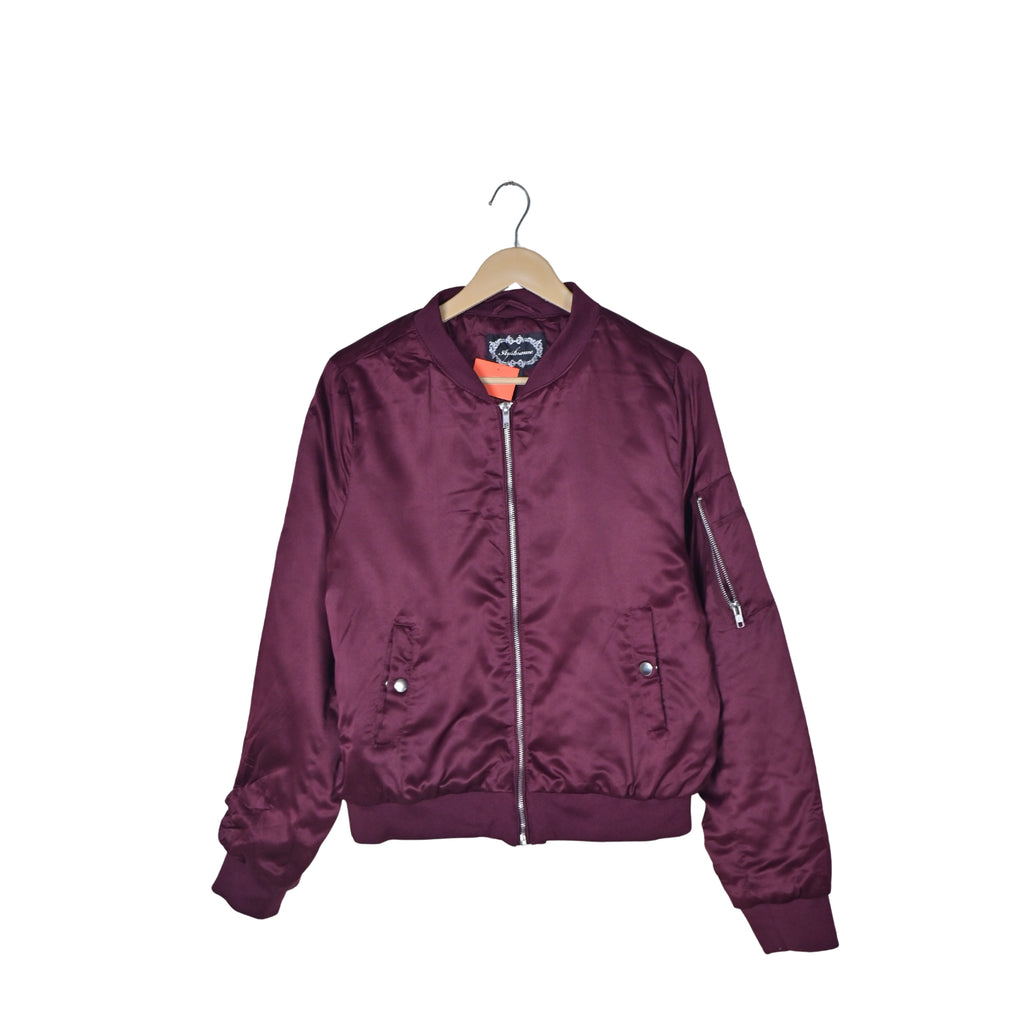 Women's Zipper Jacket