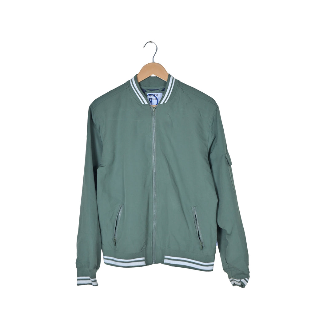 Women's Zipper Jacket