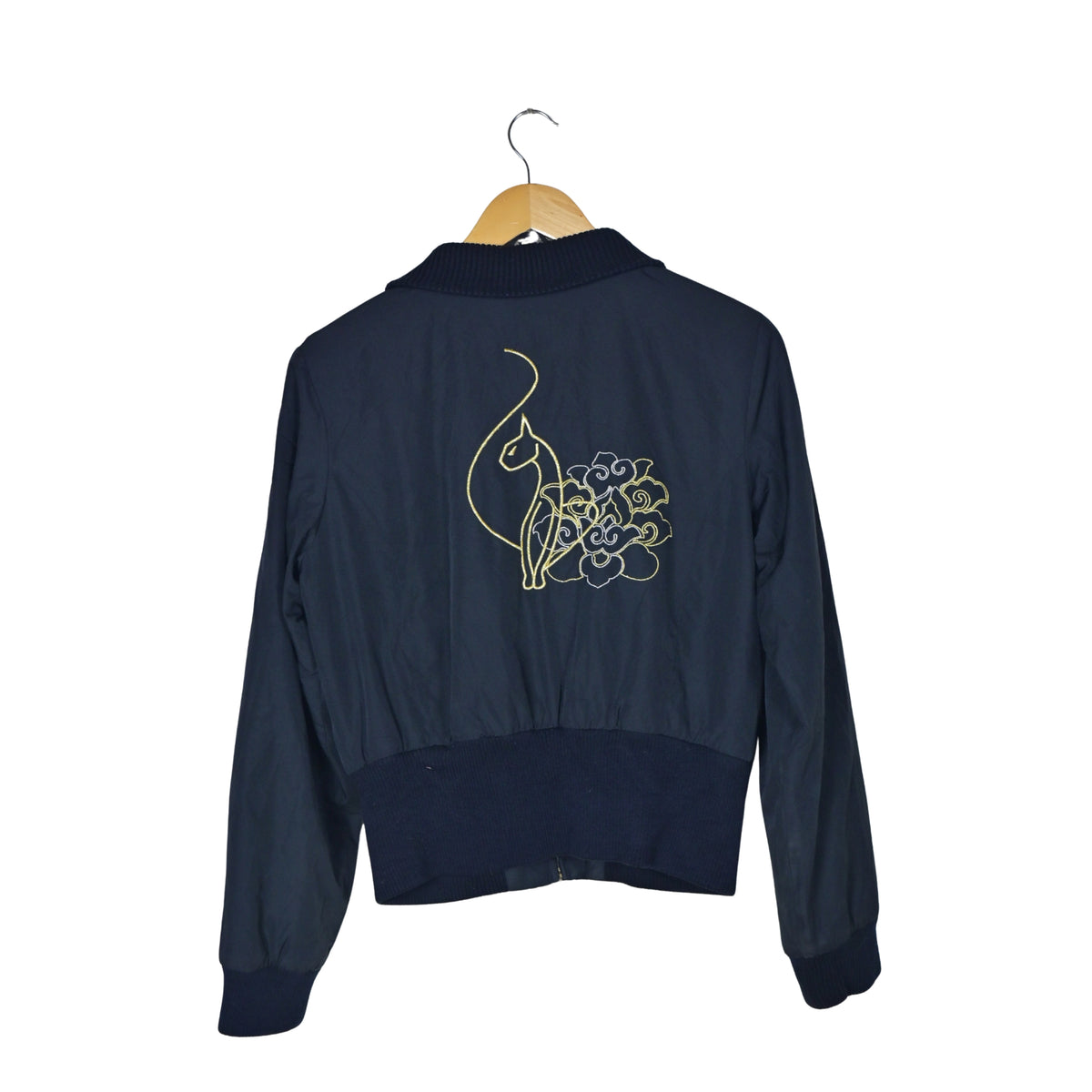 Women's Zipper Jacket