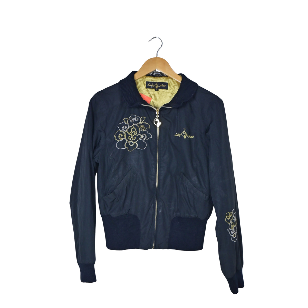 Women's Zipper Jacket