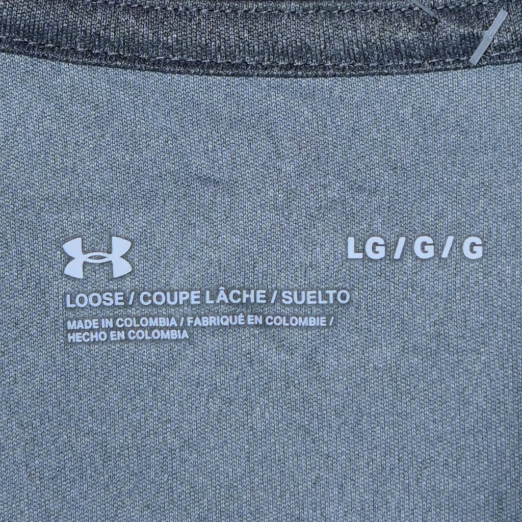 Men's Quarter Zipper T-Shirt