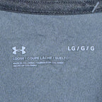 Men's Quarter Zipper T-Shirt