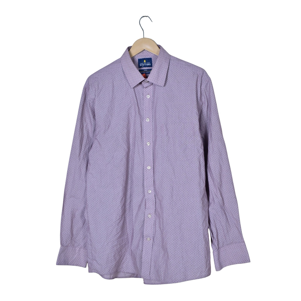 Men's Casual Button Down Shirt
