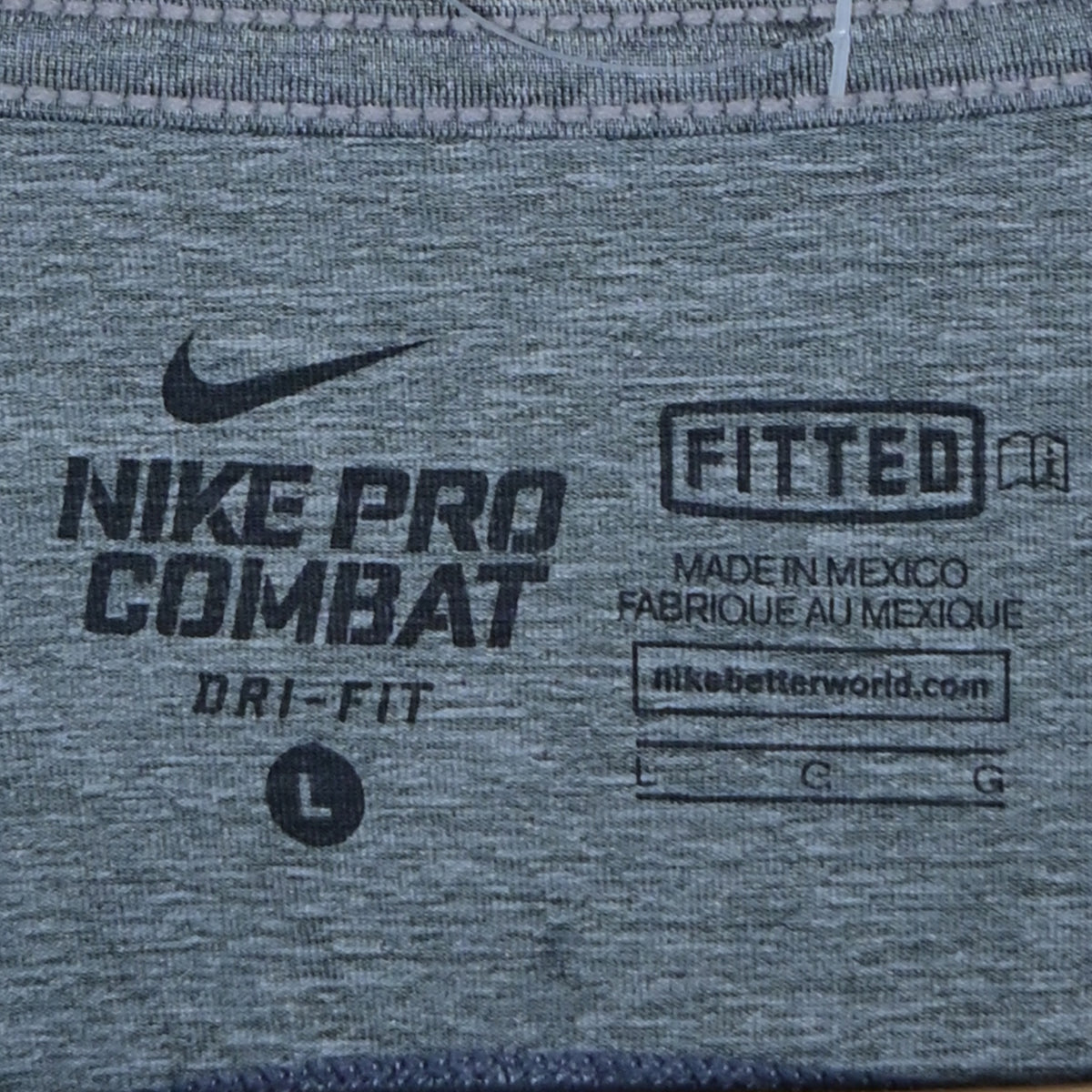 Men's Workout Dri-fit T-Shirt