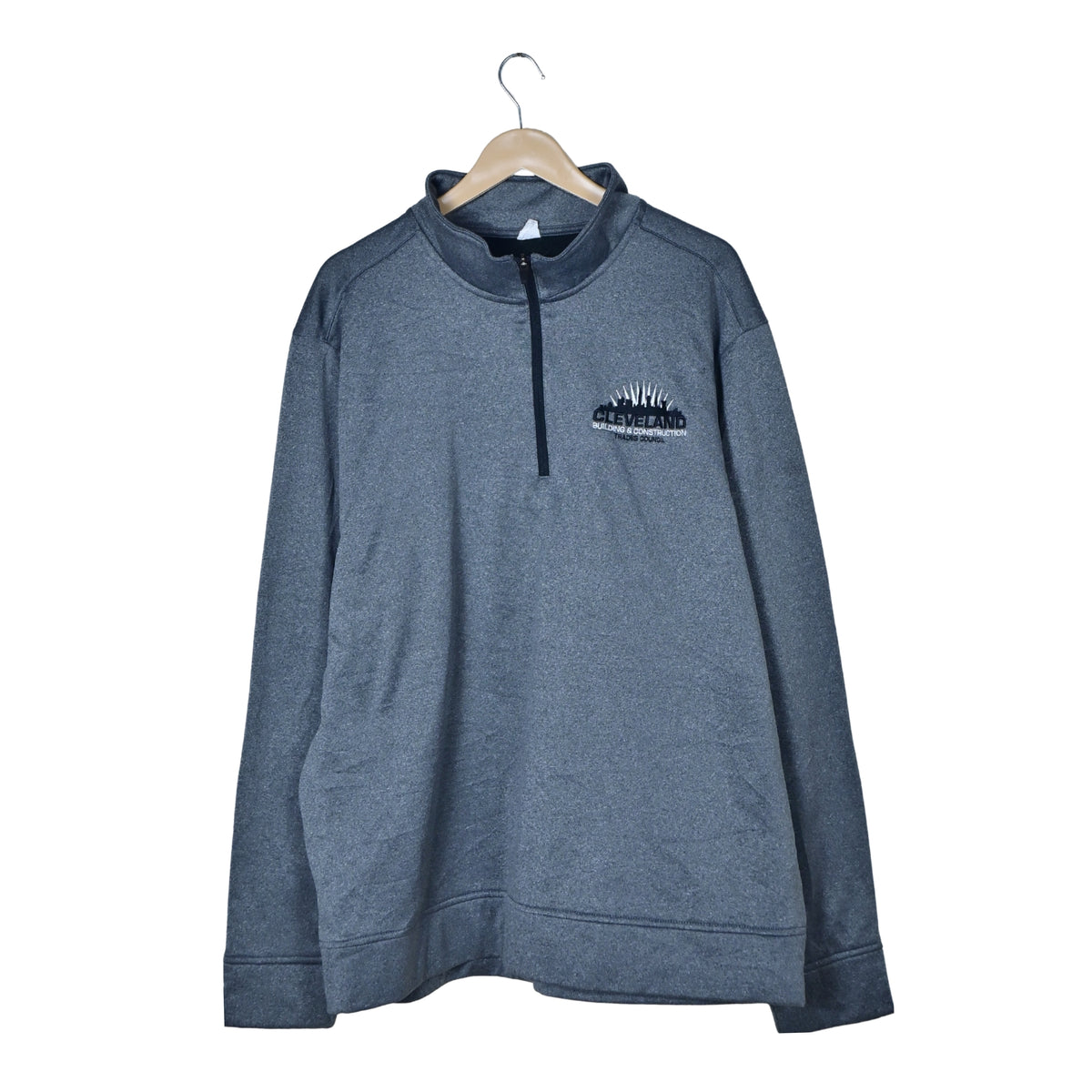 Men's Quarter Zipper