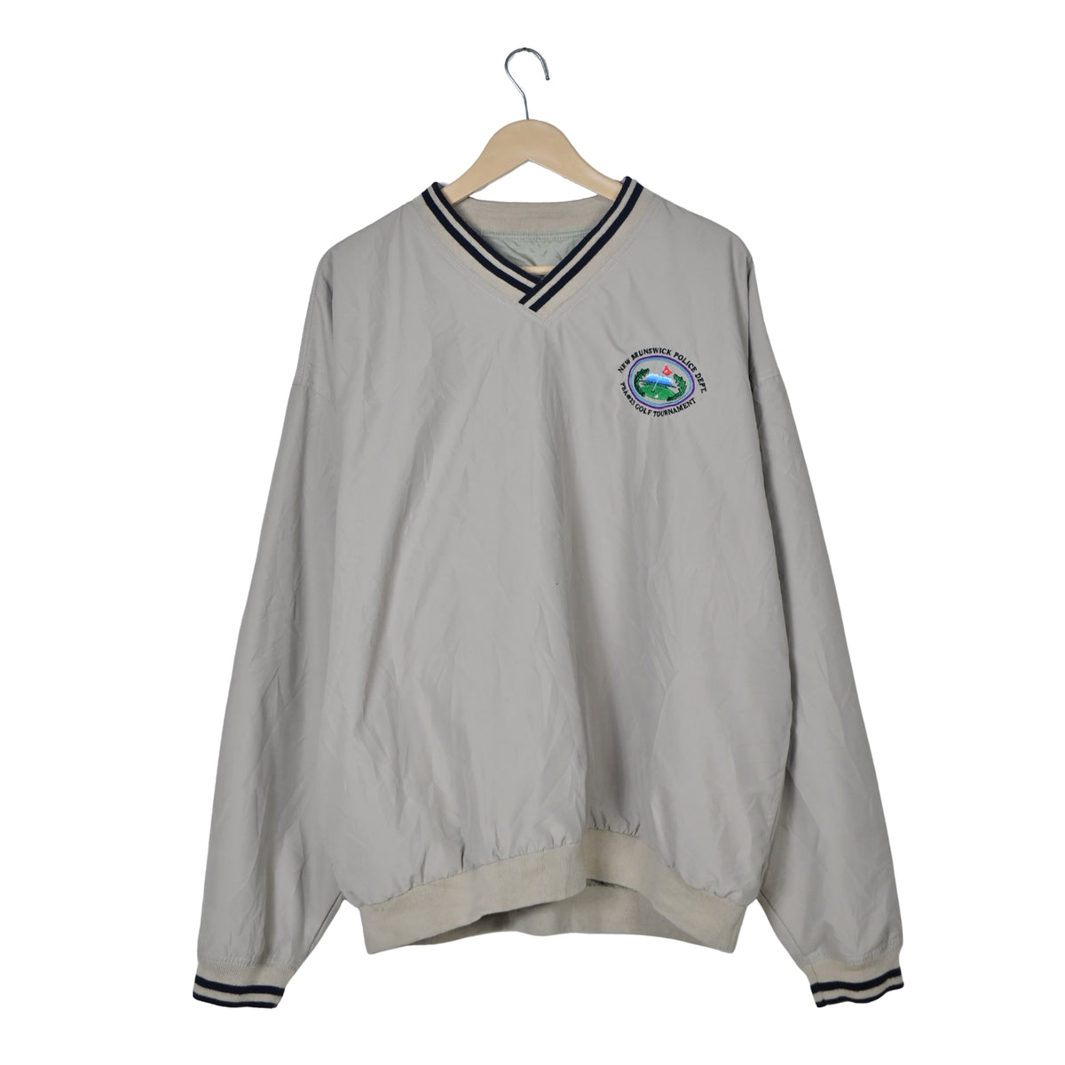 Men's Windbreaker Pullover