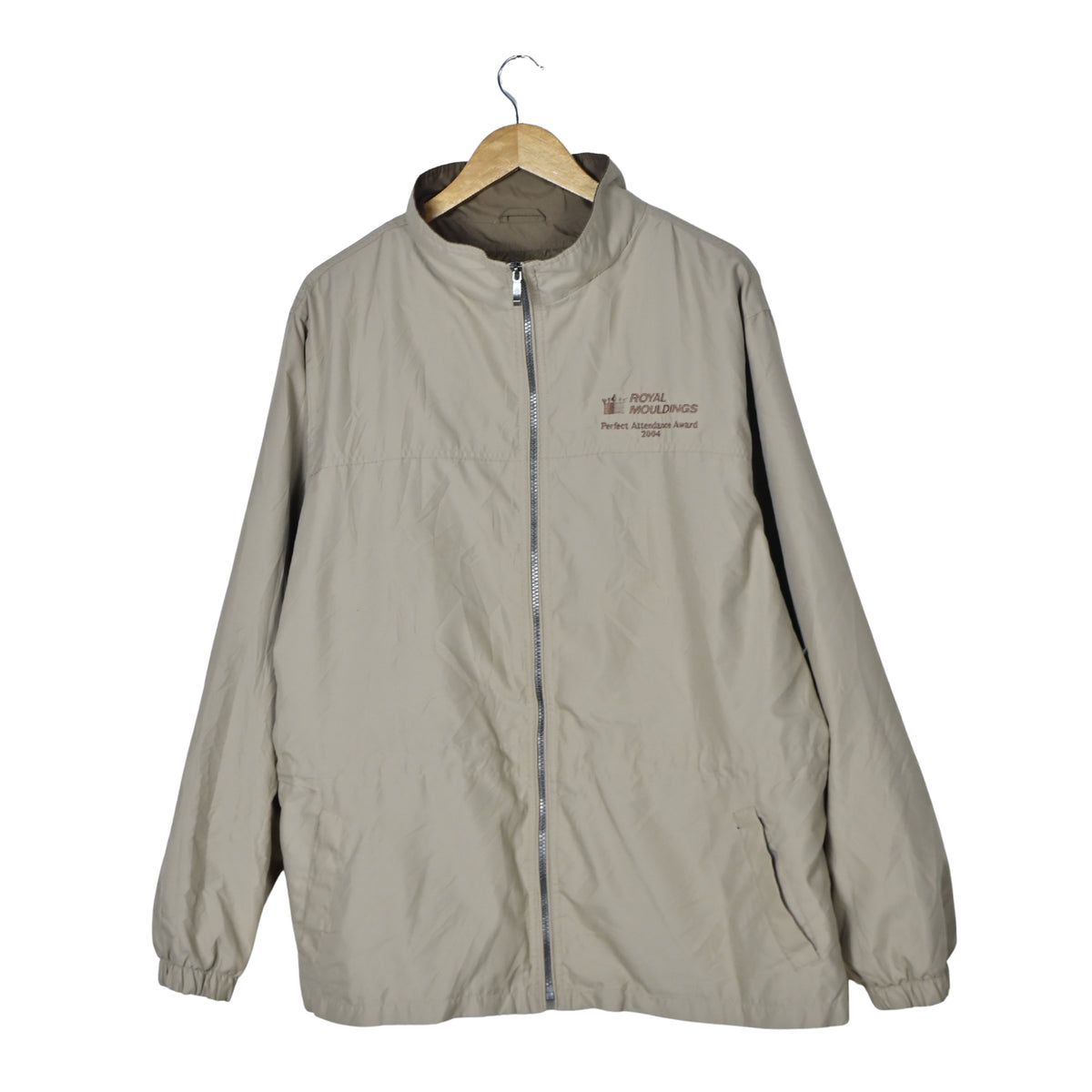 Men's Zipper Jacket