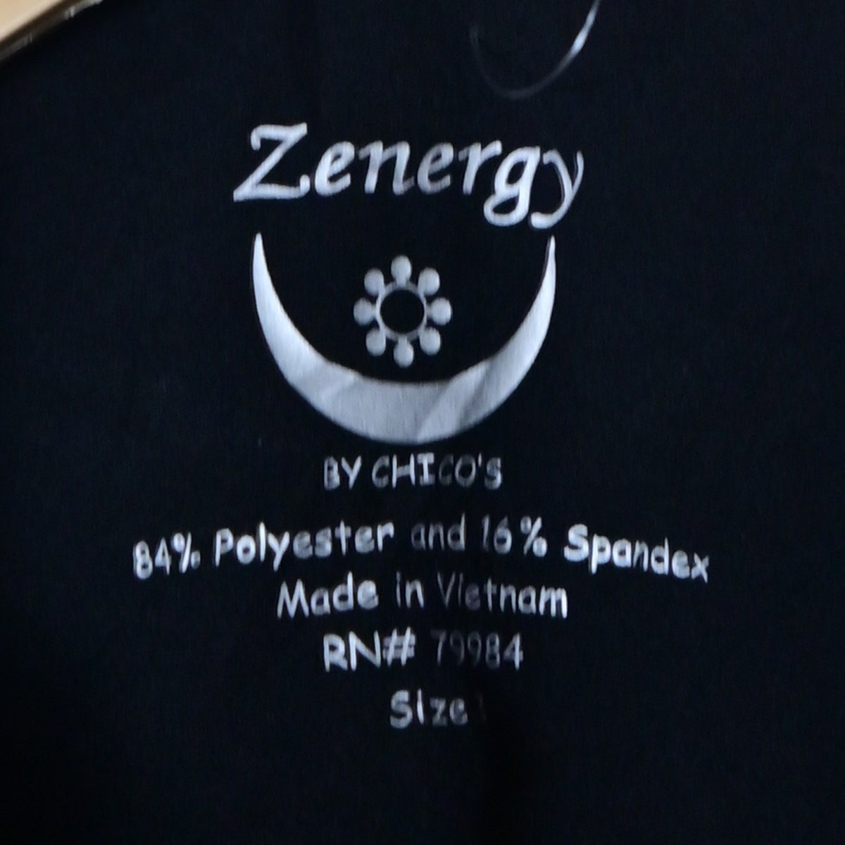 Women's Zipper Jacket