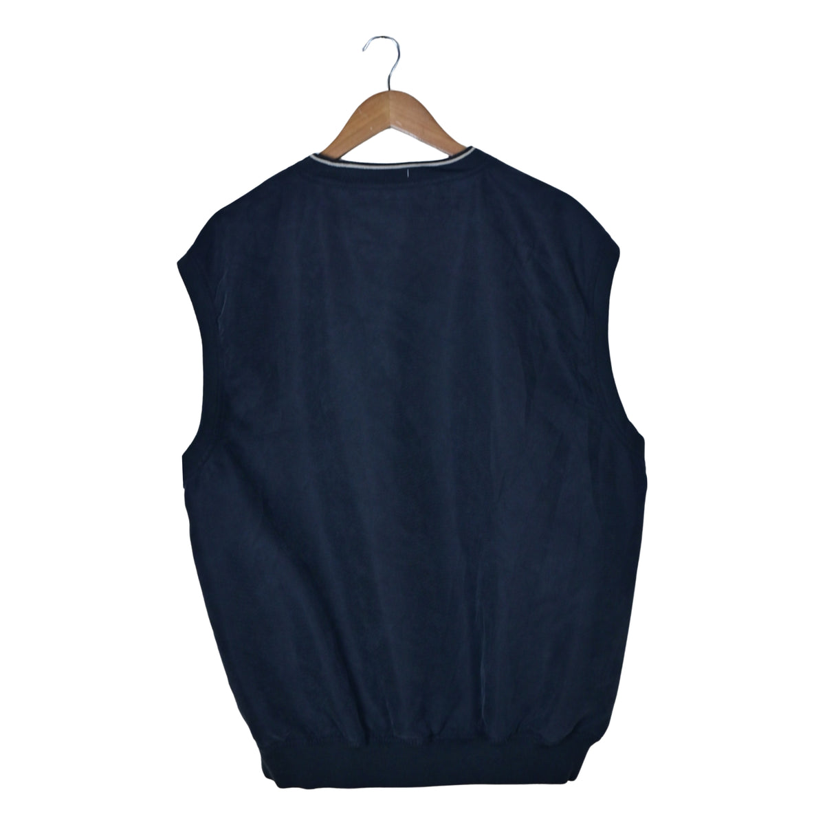 Men's Windbreaker Pullover Vest