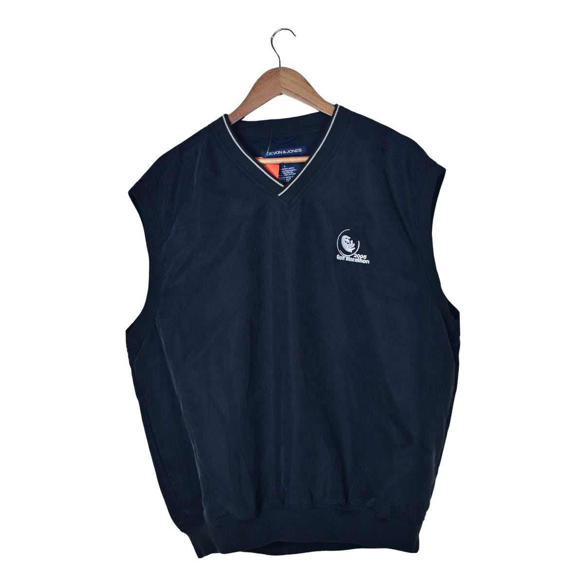 Men's Windbreaker Pullover Vest