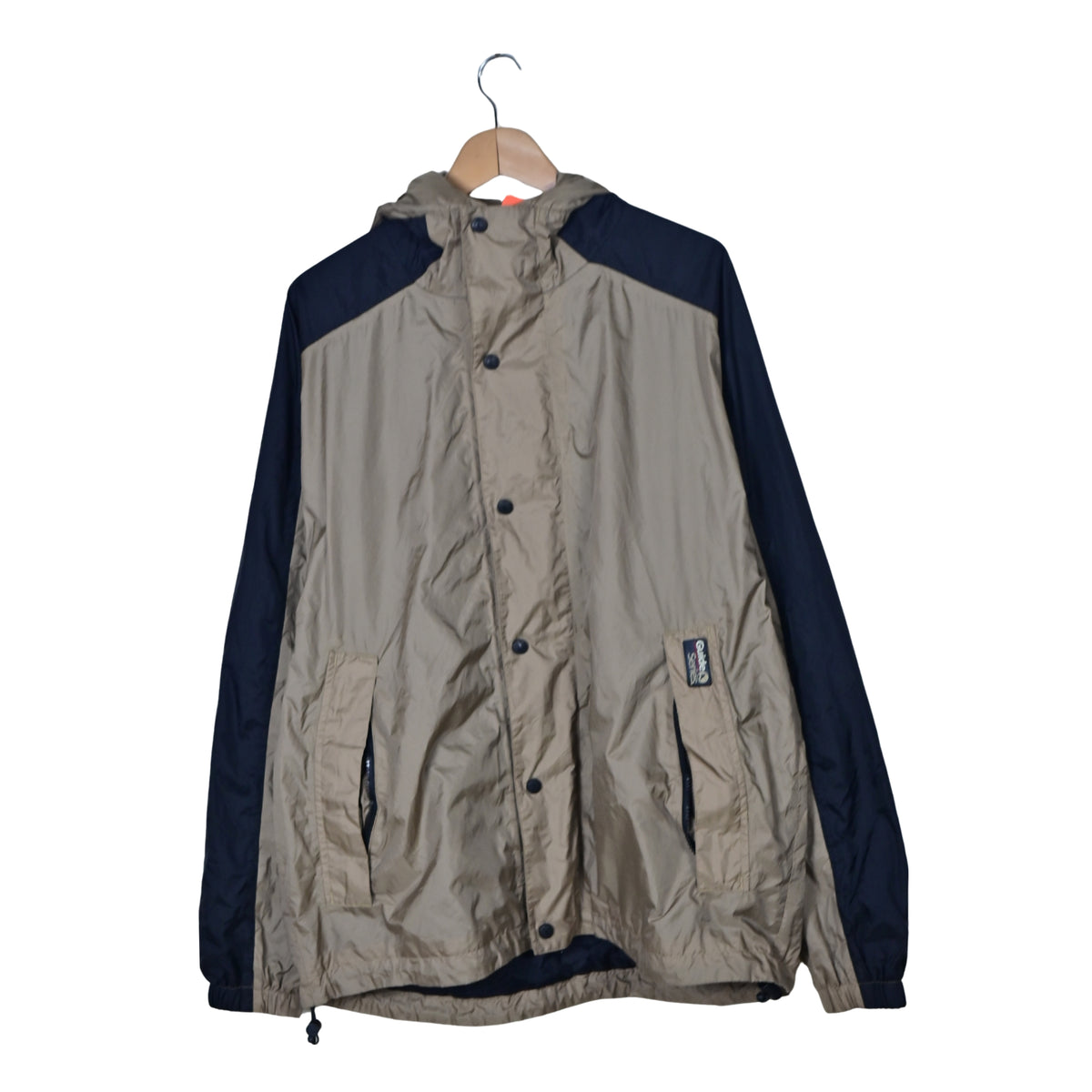 Men's Waterproof Light Ziper Jacket