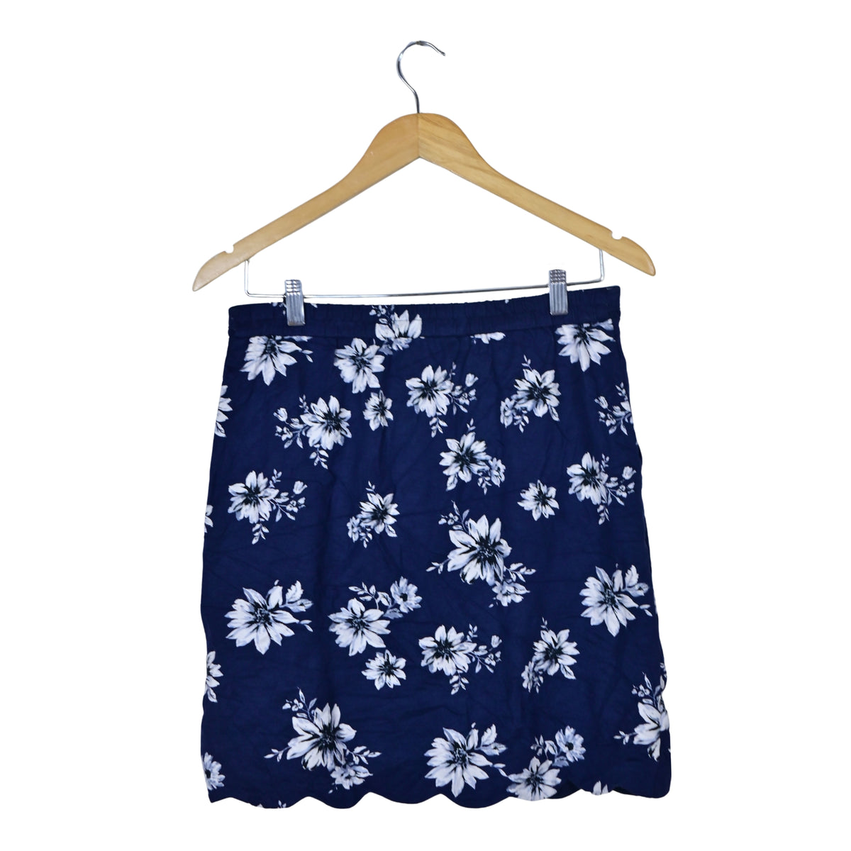Women's Floral Skirt