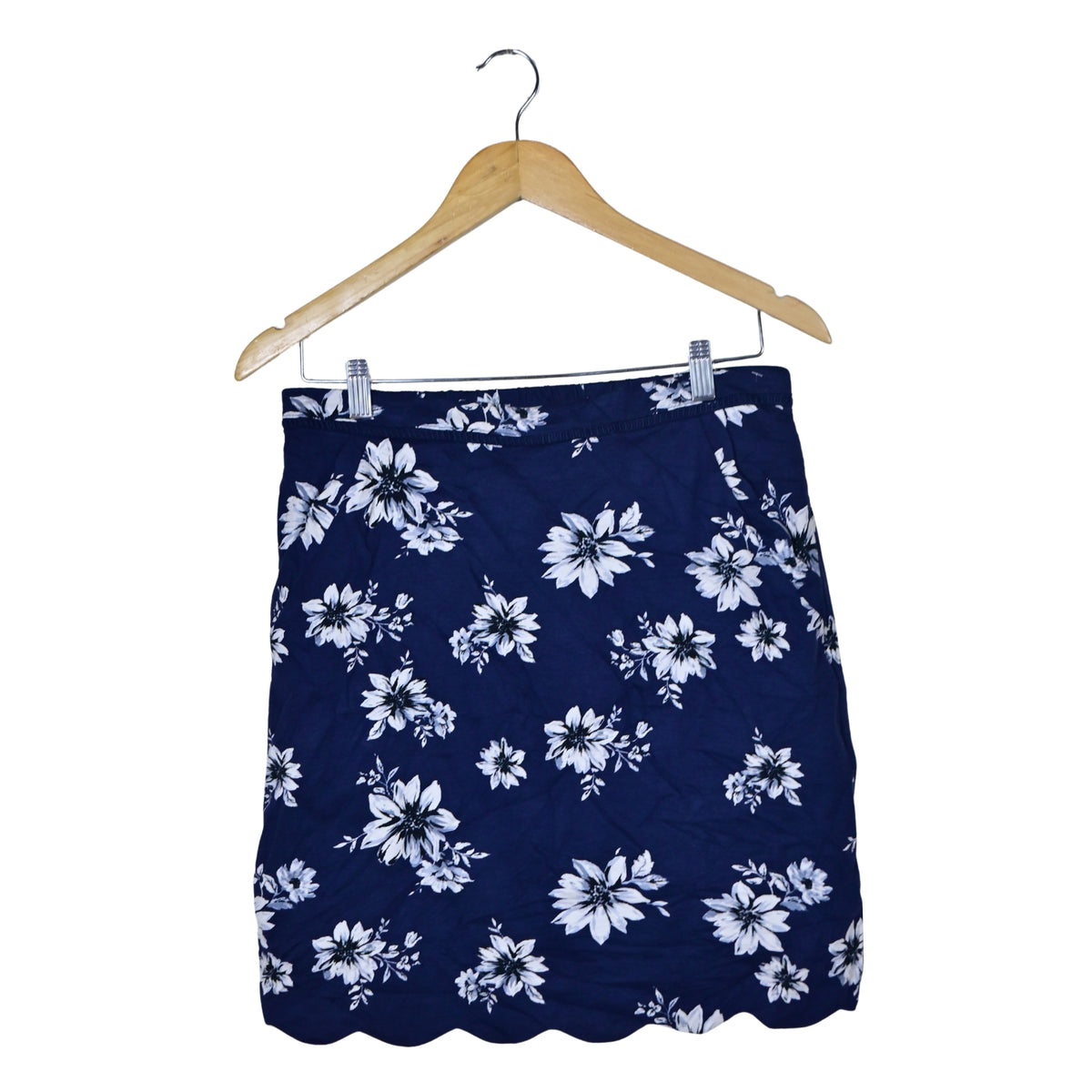 Women's Floral Skirt