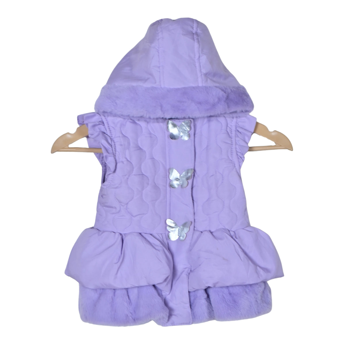 Kid's Hooded Jacket