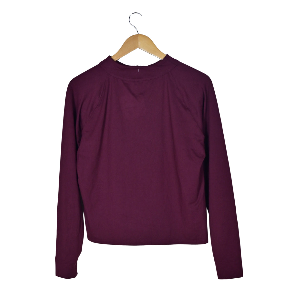 Women's Quarter Zipper Tee