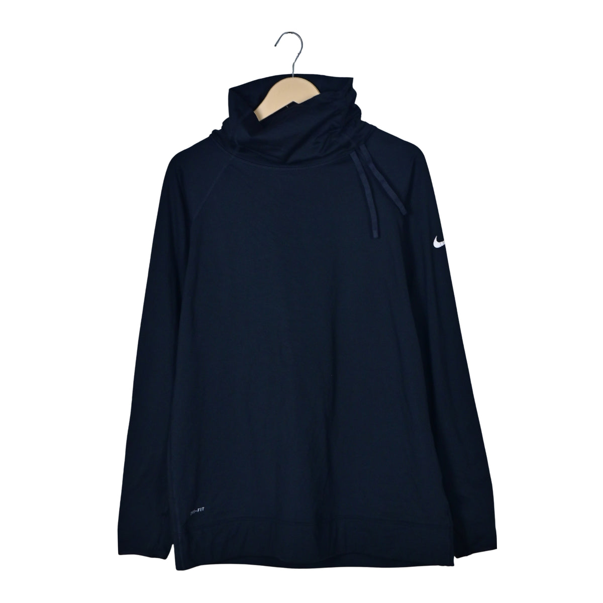 Women's Cowl Neck Sweatshirt