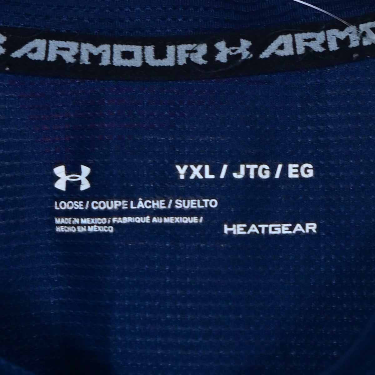Boy's Dri-fit T-Shirt