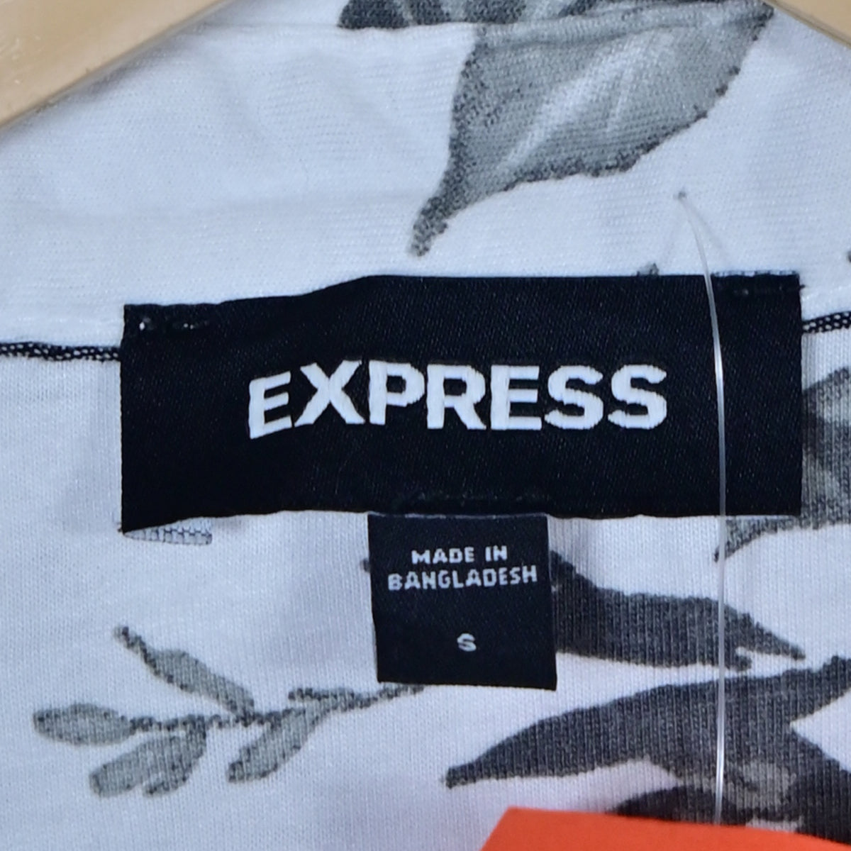 Men's Printed Polo T-Shirt