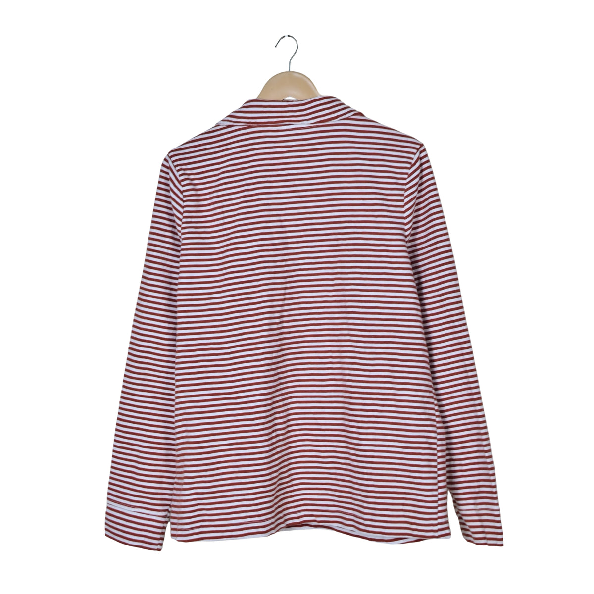 Women's Quarter Zipper T-Shirt