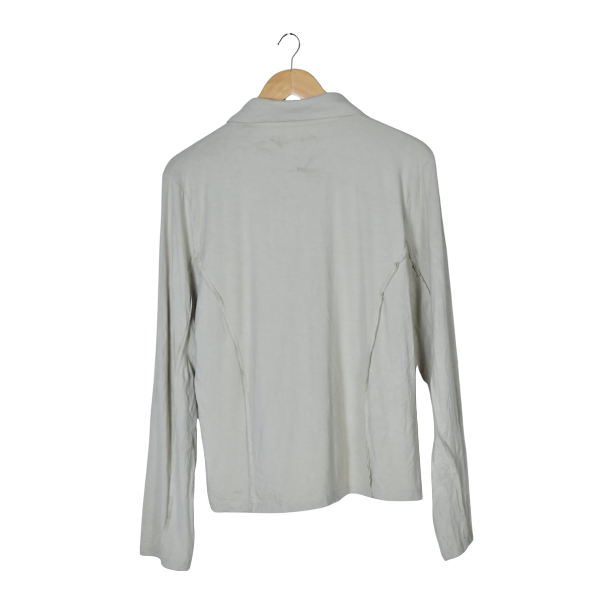 Women's Quarter Zipper T-Shirt