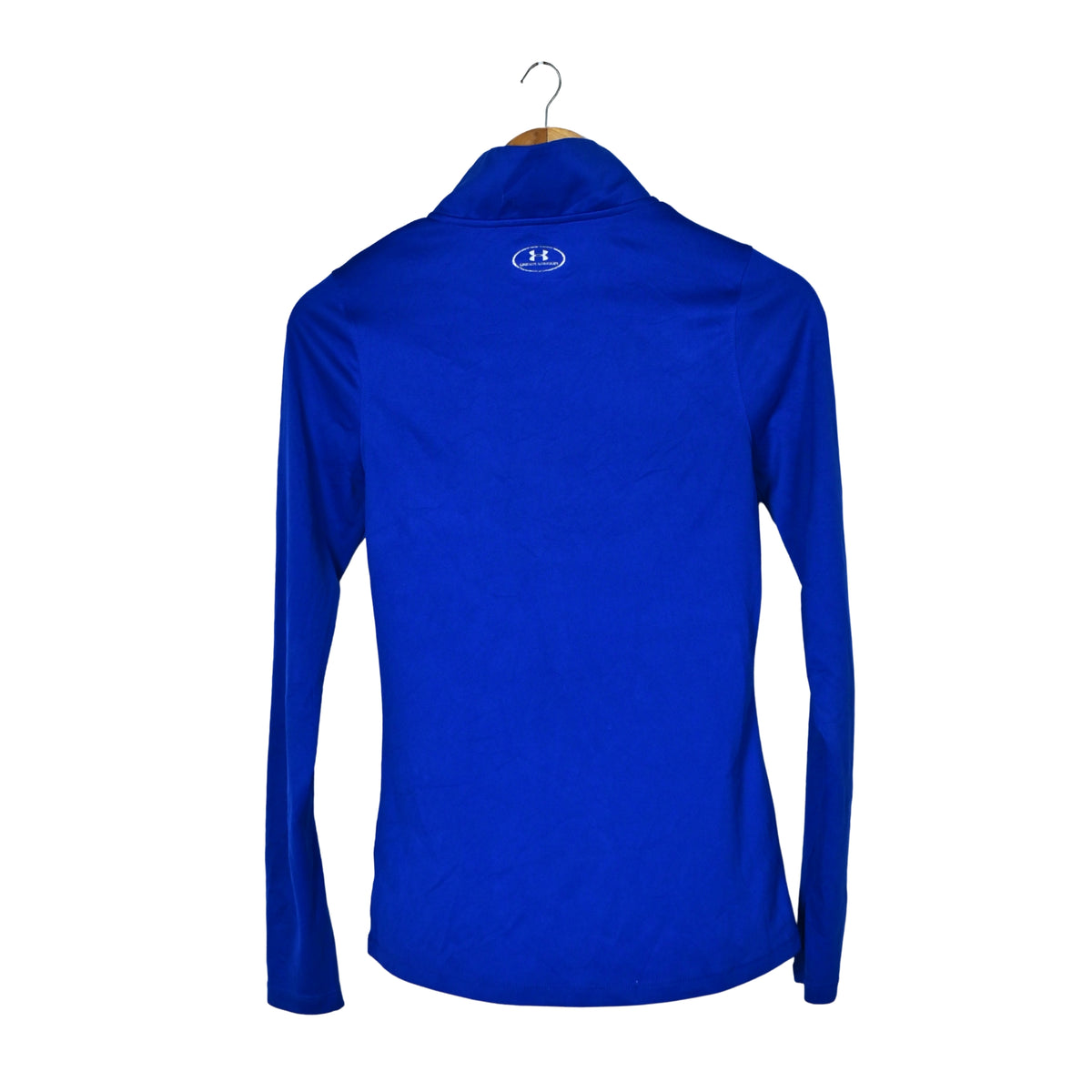 Women's Quarter Zipper T-Shirt