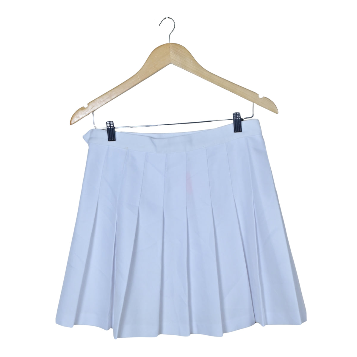 Women's Pleated Mini Skirt