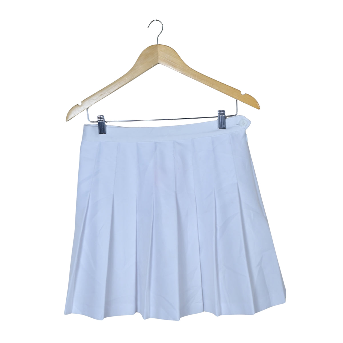 Women's Pleated Mini Skirt