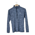 Men's Quarter Zipper T-Shirt