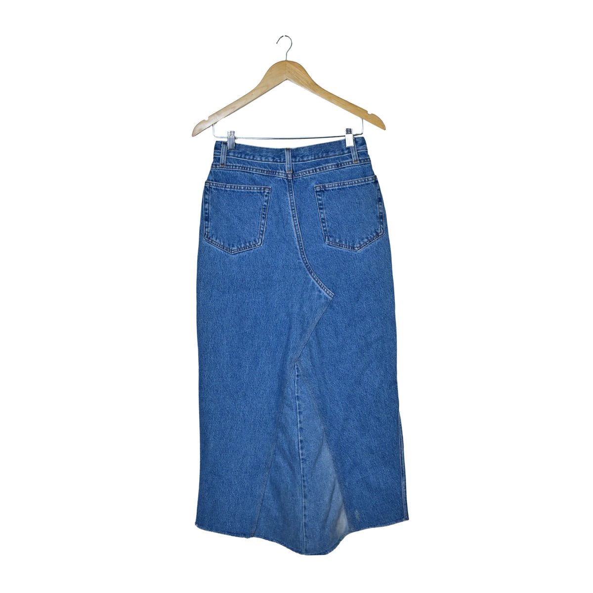 Women's Denim Pencil Skirt
