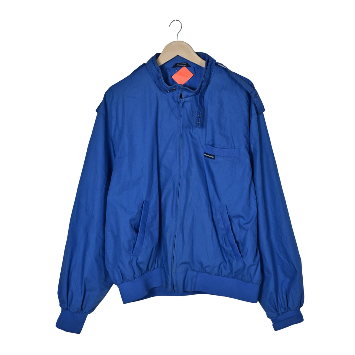 Men's Zipper Jacket