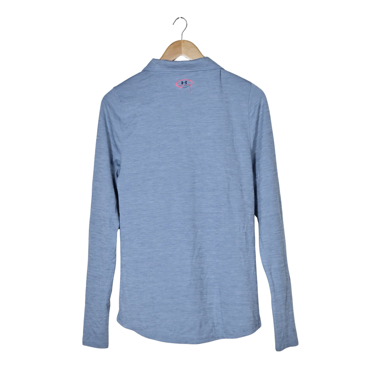 Women's Quarter Zipper T-Shirt