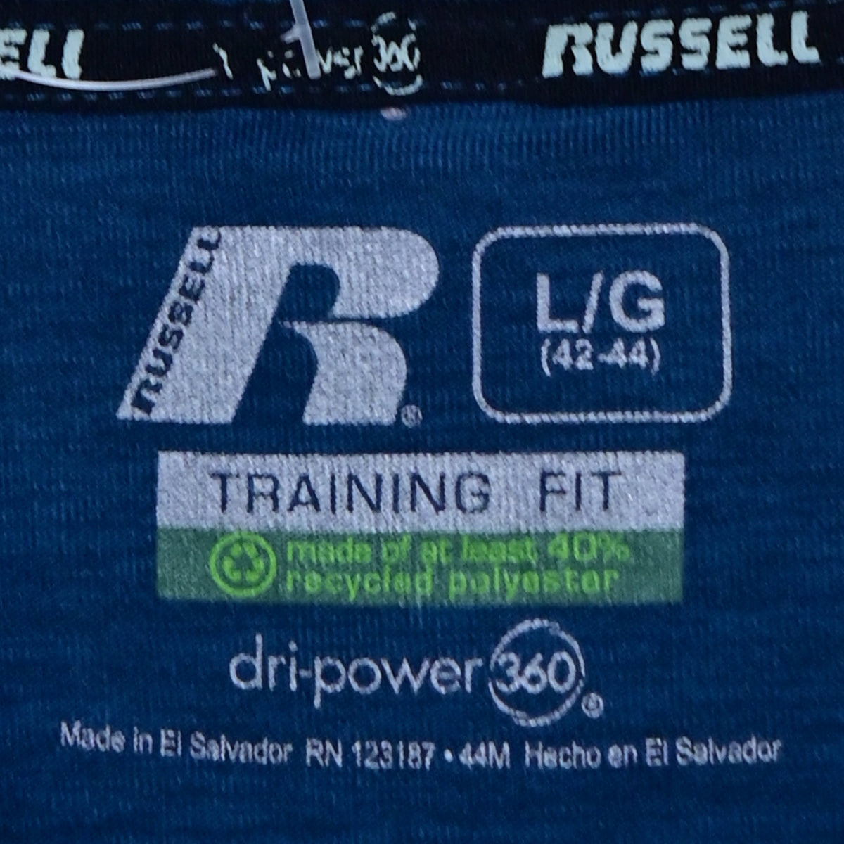 Men's Workout Dri-fit T-Shirt
