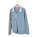 Men's Quarter Zipper T-Shirt
