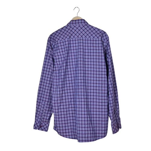 Men's Casual Button Down Shirt