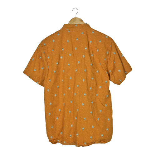 Men's Half Sleeves Shirt