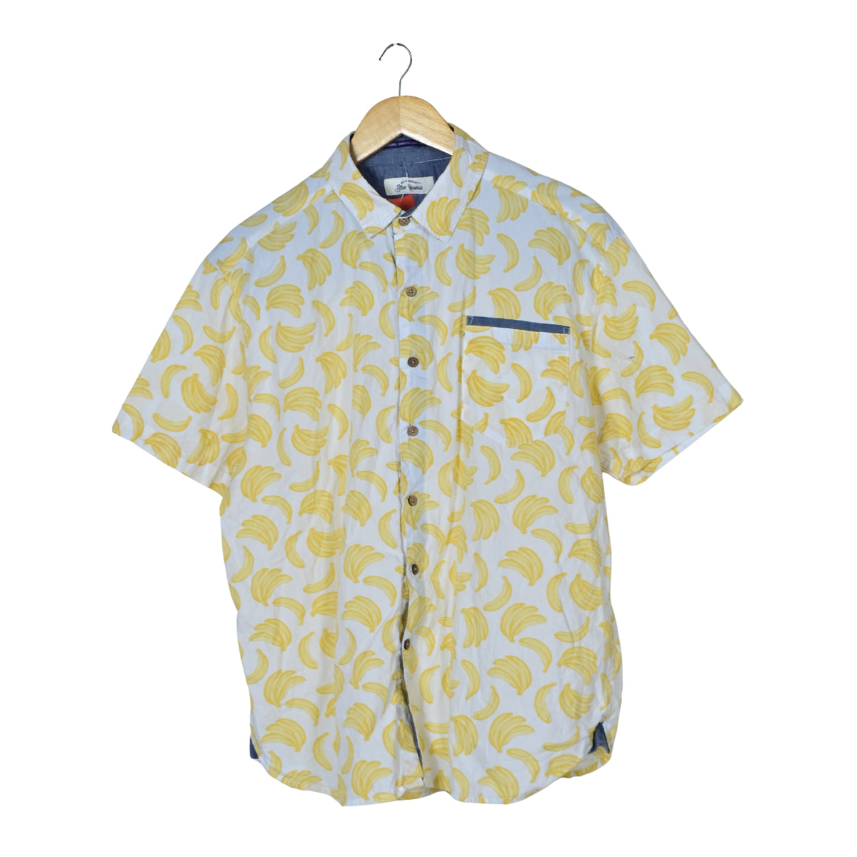 Men's Half Sleeves Shirt