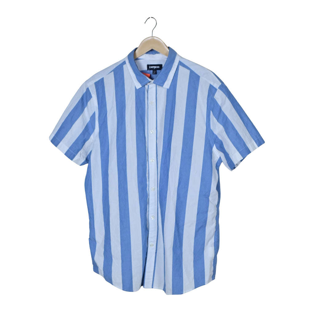 Men's Half Sleeves Shirt