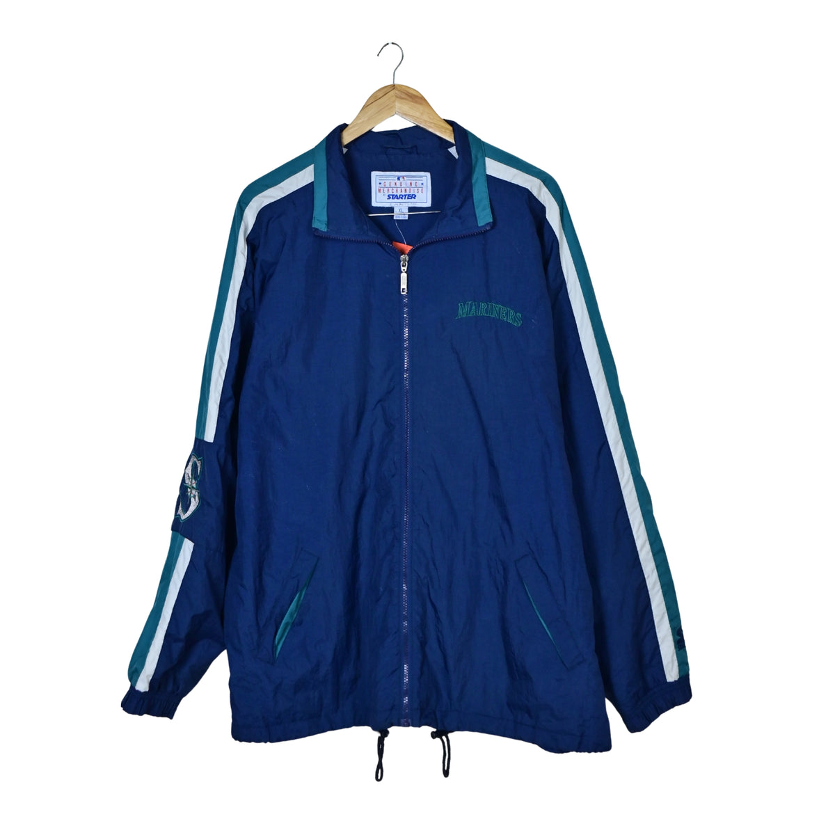 Men's Zipper Jacket