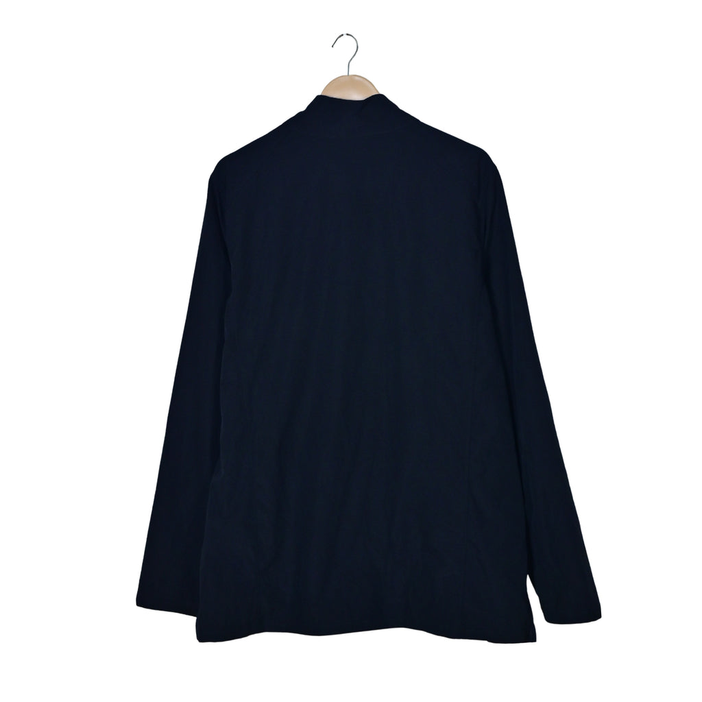 Men's Quarter Zipper T-Shirt