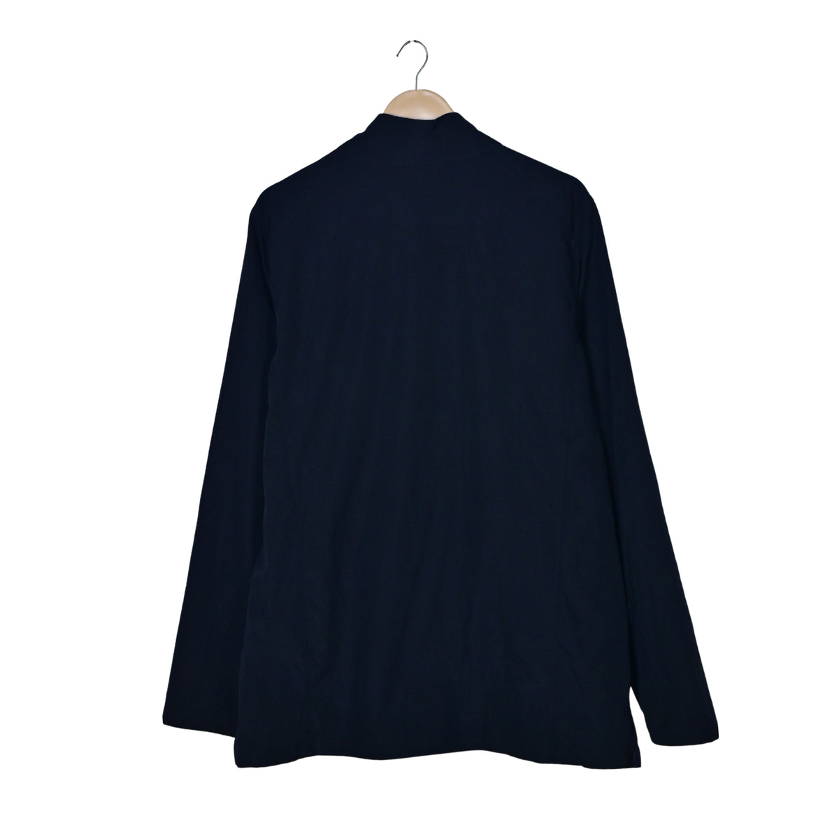 Men's Quarter Zipper T-Shirt