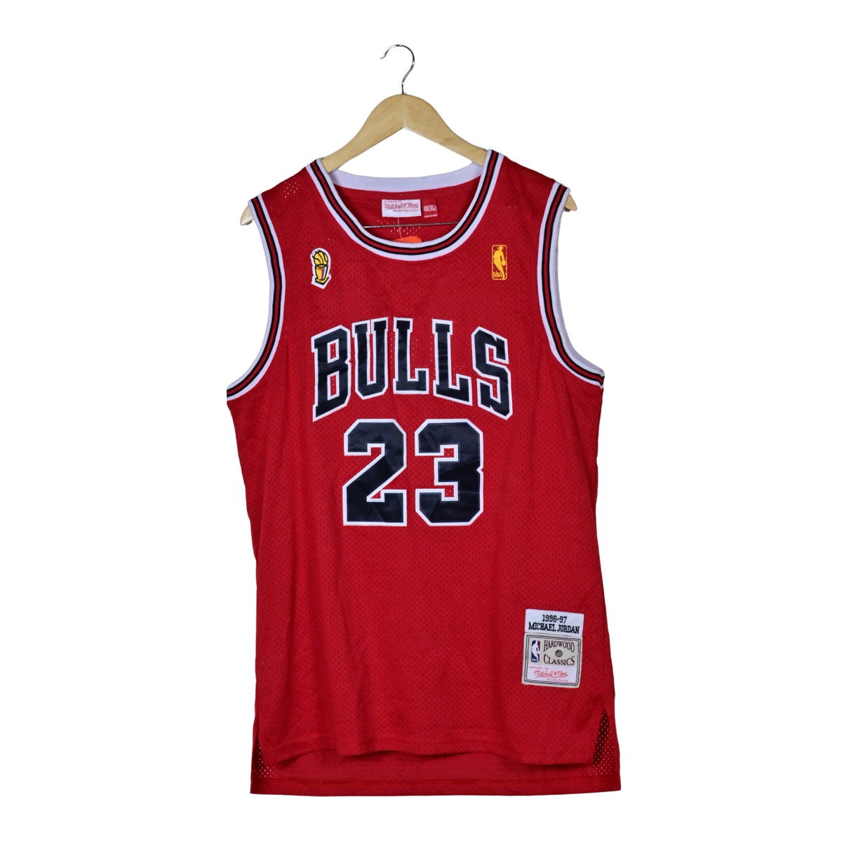 Men's Sleeveless Jersey