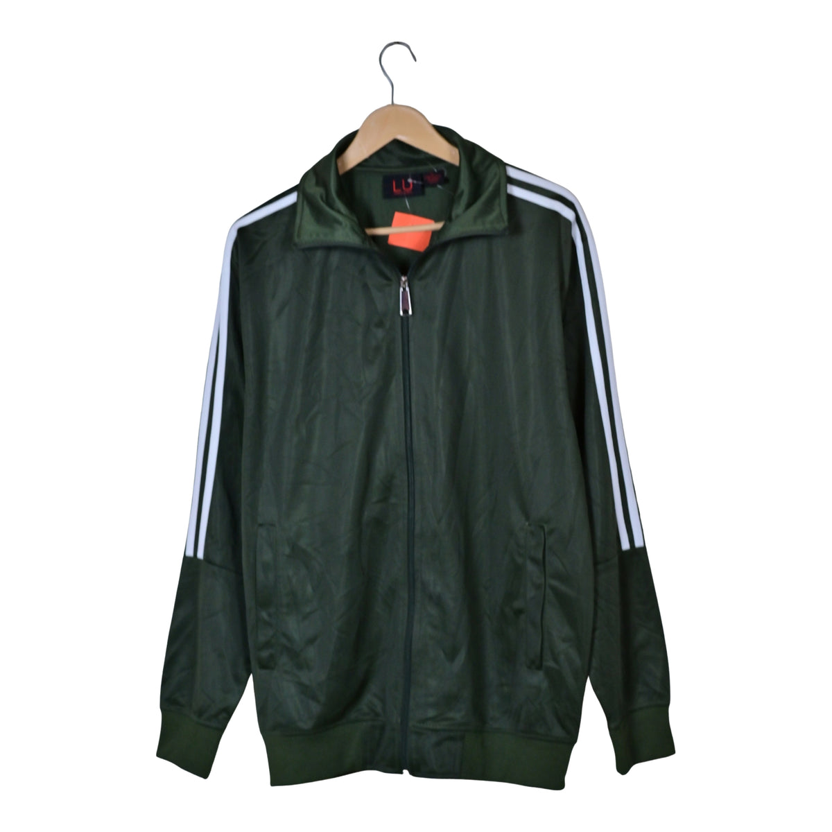 Men's Zipper Jacket