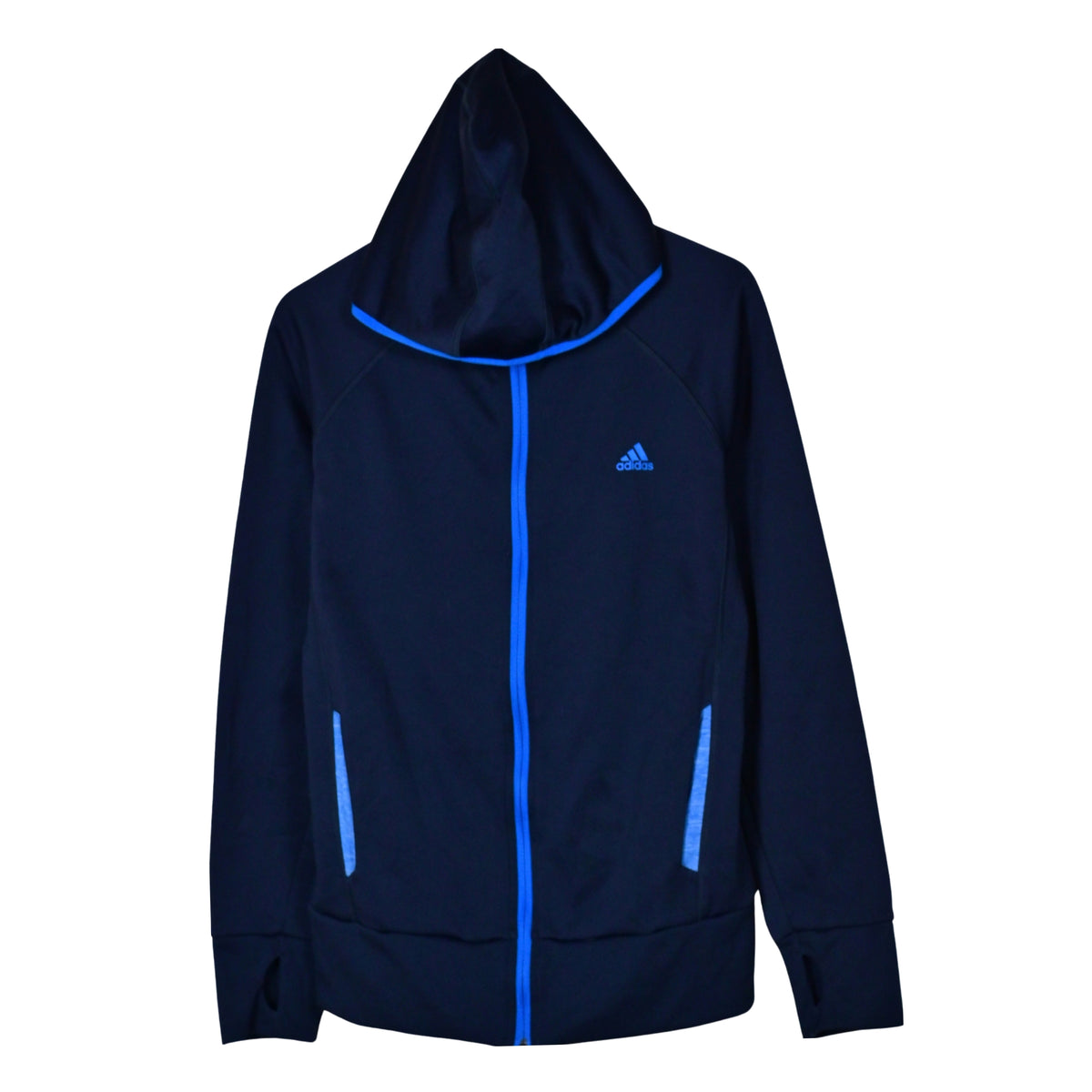 Men's Zipper Hoodie