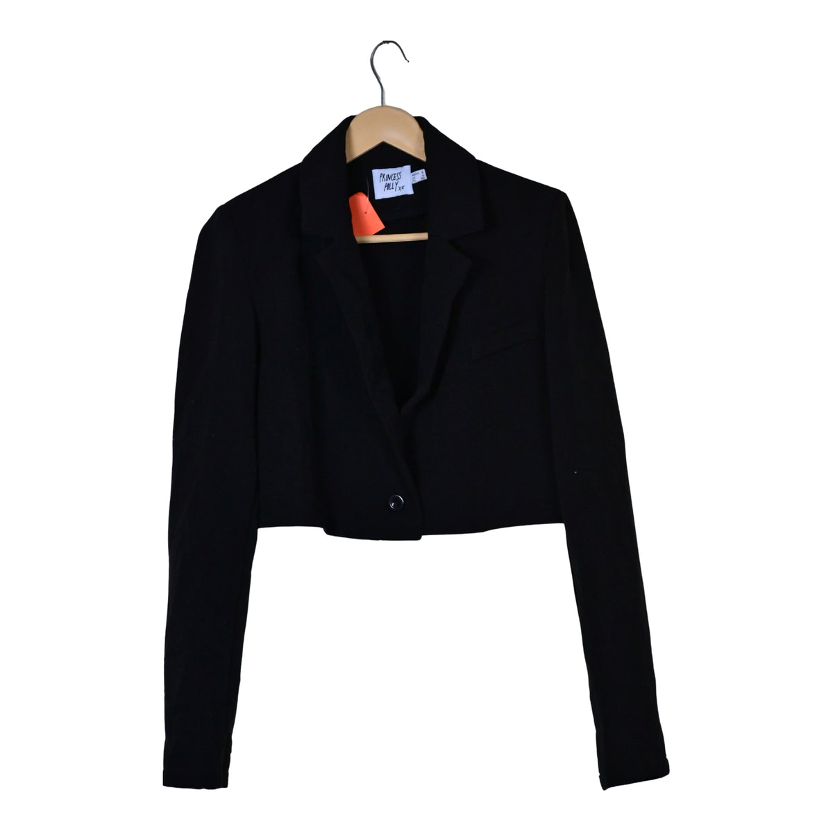 Women's Cropped Blazer