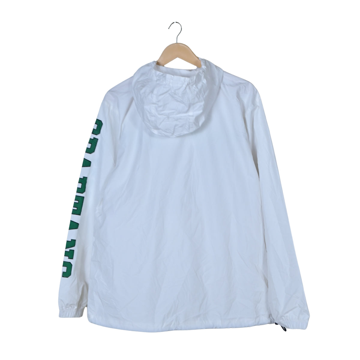 Women's Half Zipper Windbreaker Jacket