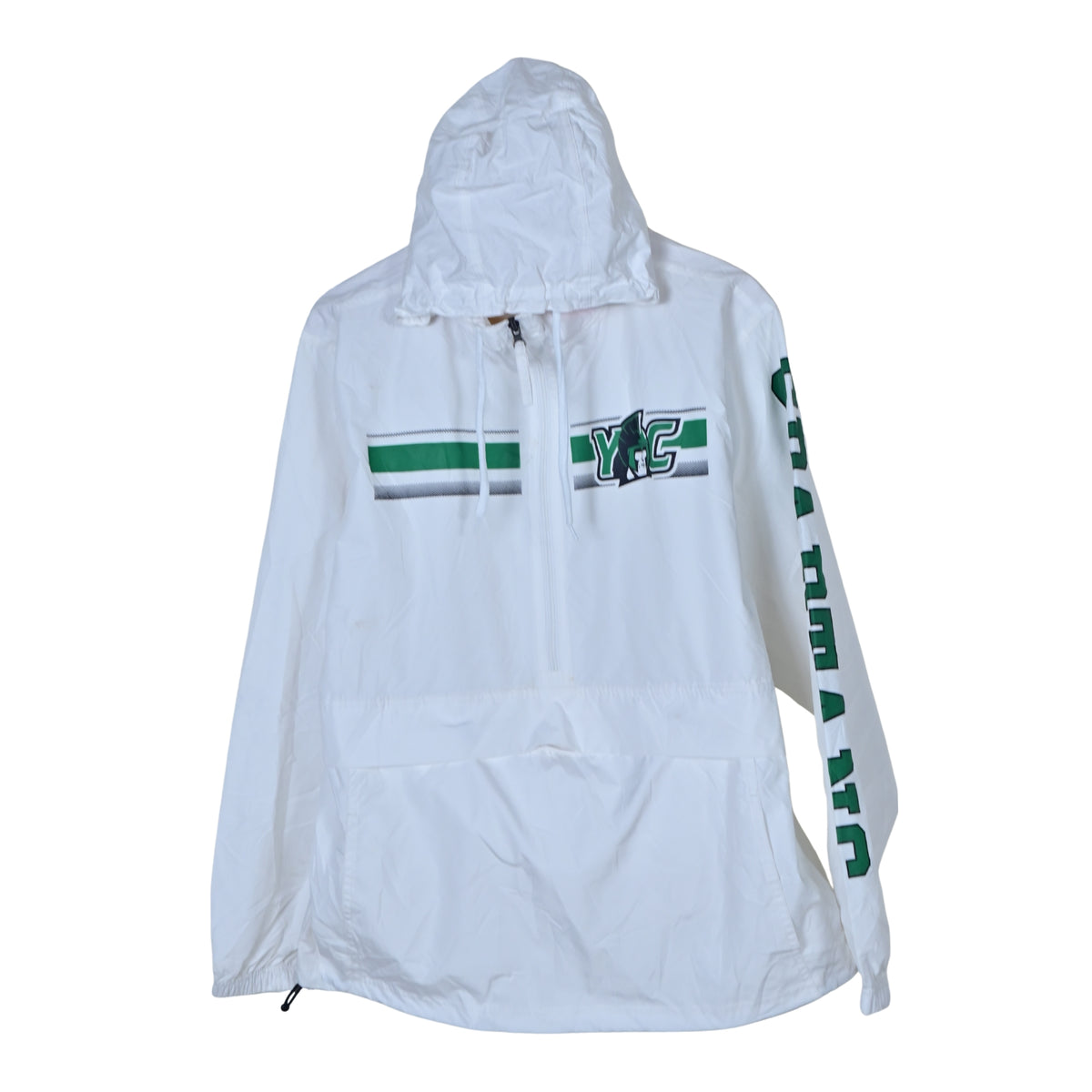 Women's Half Zipper Windbreaker Jacket